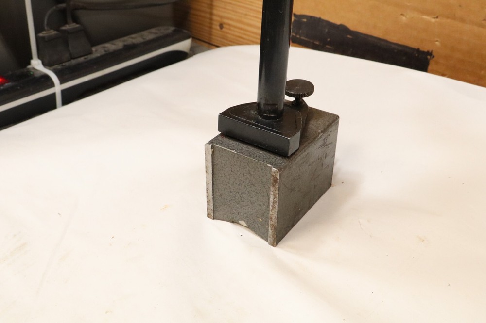 Noga Magnetic Base Dial & Test Indicator Holder