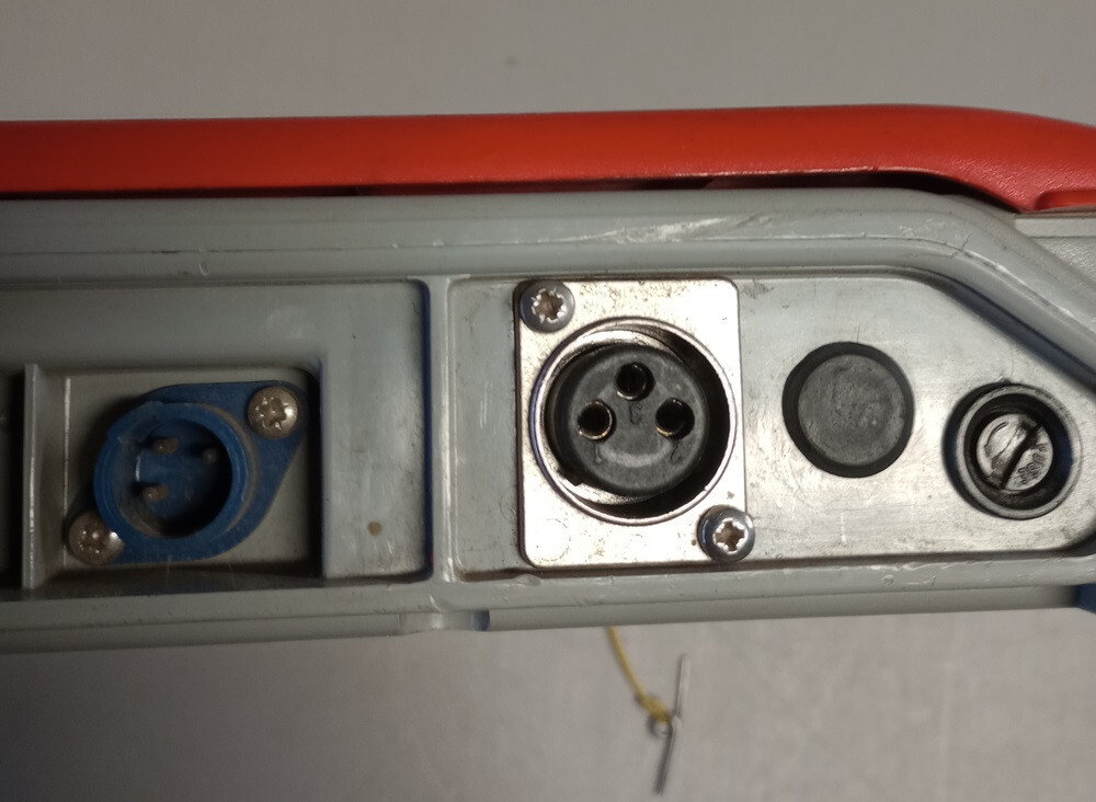 Radiodetection precision underground cable locator
