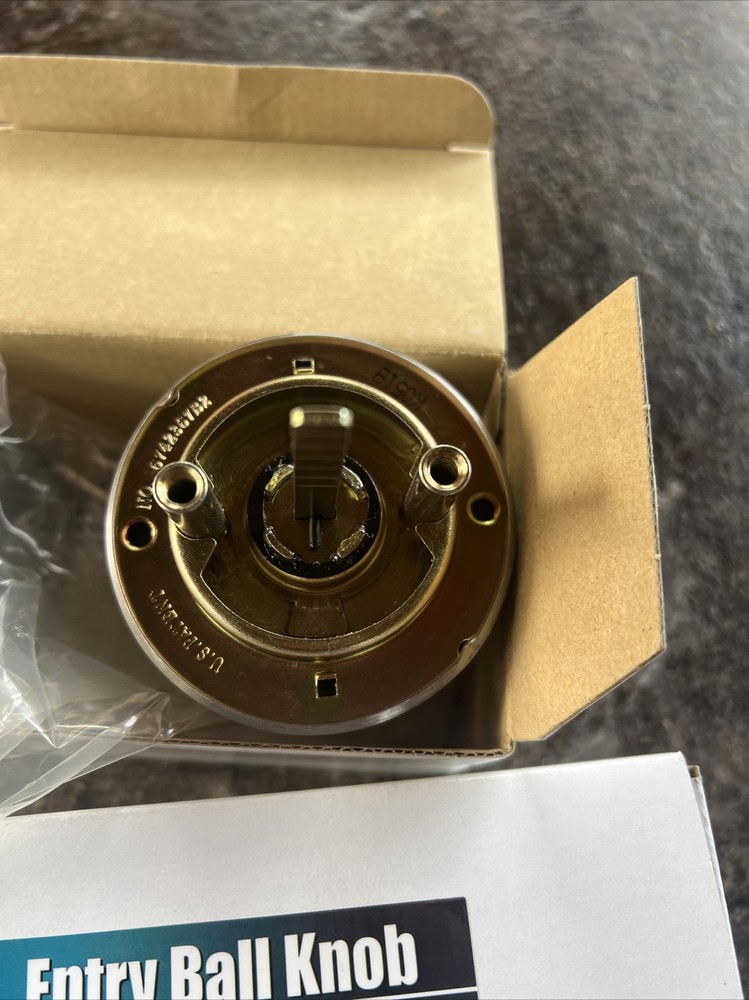Ultra Hardware 02052 Knob Entry For Wide Head Panic Bars