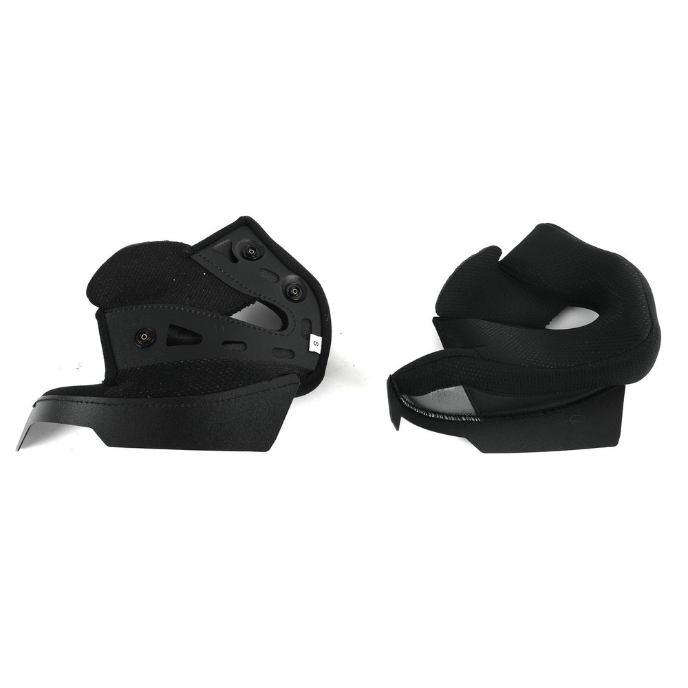 Simpson Motorcycle MBCPMD 5 Mod Bandit Helmet Cheek Pad Medium 5mm