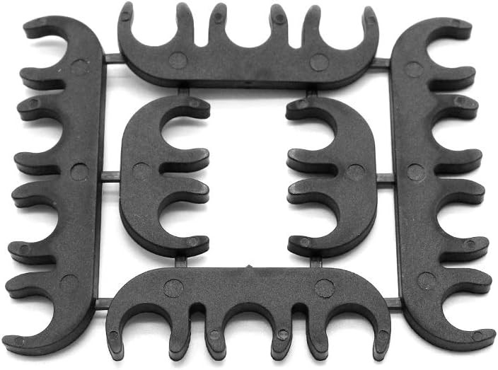 Spark Plug Wire Set 9070C - Extreme 9000 Ceramic Boot - for GM
