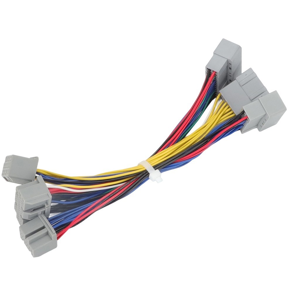 OBD1 to OBD2A Reverse ECU Conversion Harness Adapter - For Honda Civic Integra