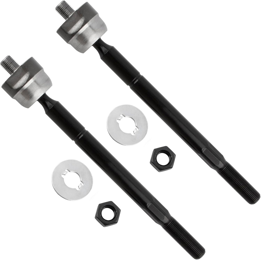 2005-2018 Tacoma Front Upper Lower Ball Joints Tie Rods–Compatible Replacement
