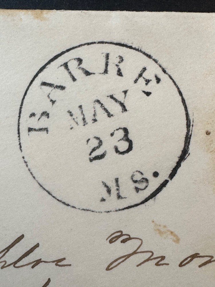 Scott # 26 Cover 2024 Scott Catalogue Value $