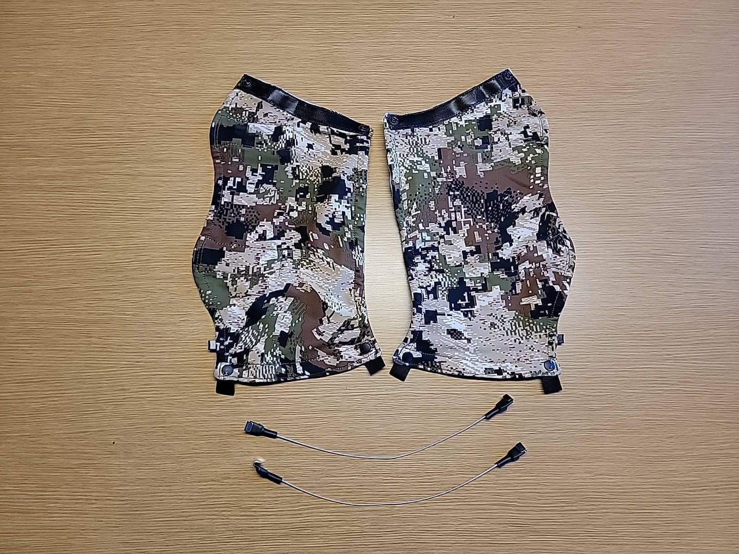 Sitka Gear Ascent Boot Gaiters Subalpine