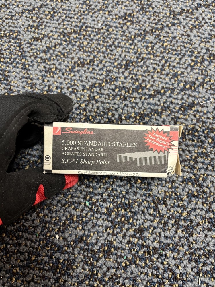 Swingline Standard Staples 3