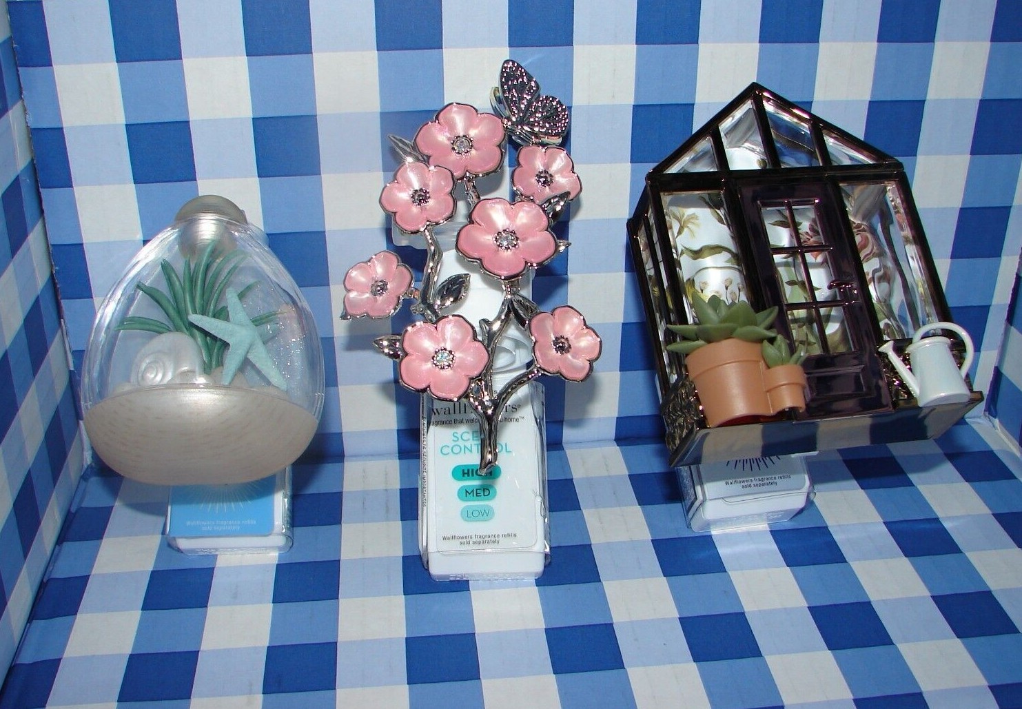 Bath & Body Works Wallflowers Home Fragrance Diffuser Plug In-U Choose