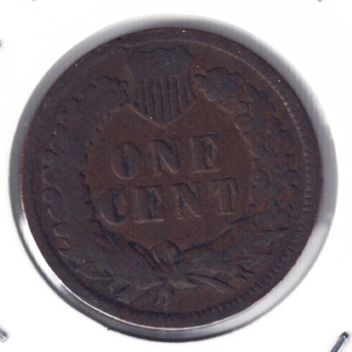1896 1C Indian Head Cent