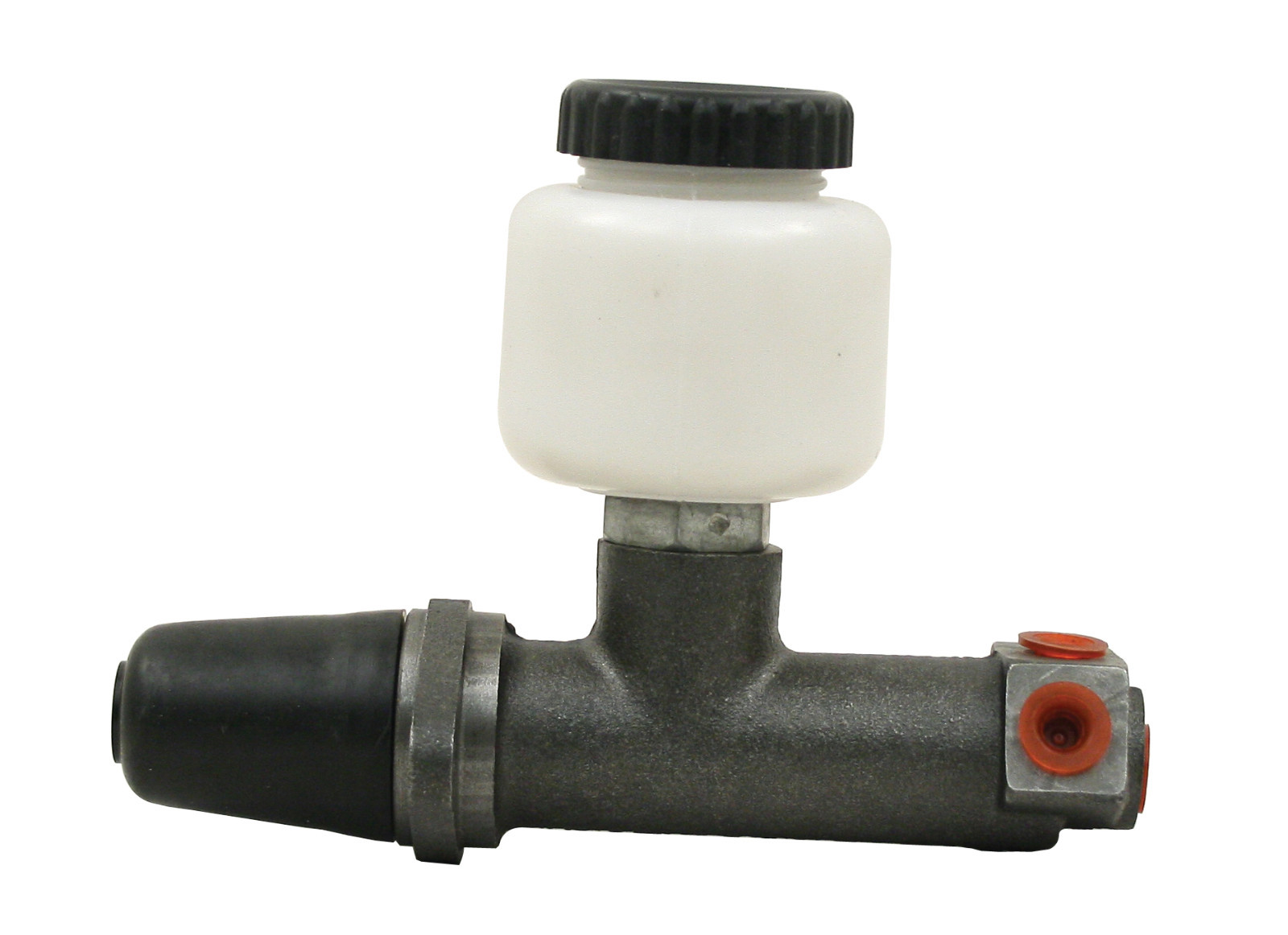 BUGGY MASTER CYLINDER 22MM W/ RESIDUAL VALVE & RESERVOIR VW BUS RAIL EMPI 6112