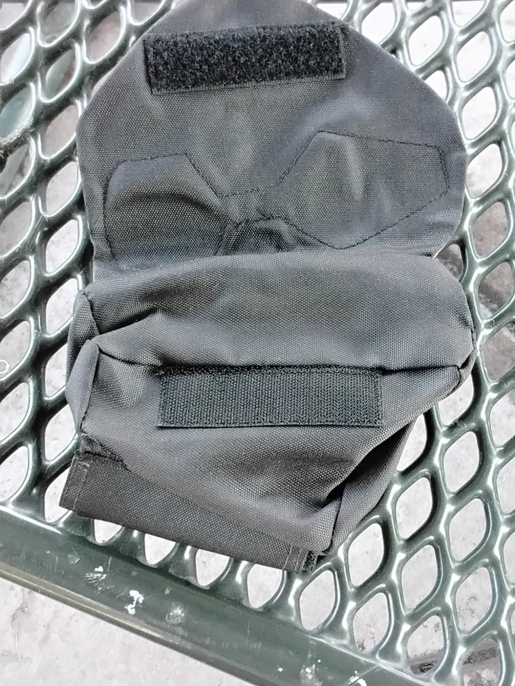 Rat Pack Bike Seat Post Stow Bag Small