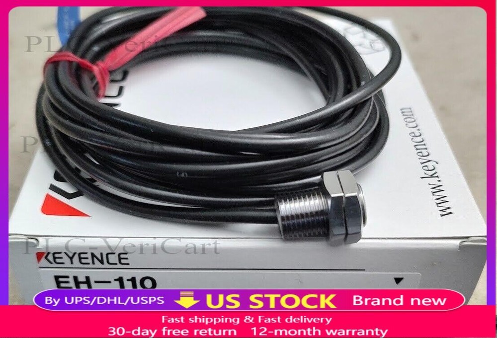 Keyence EH-110 Inductive Proximity Sensor Head  US Free TAX