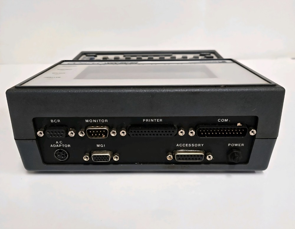 QUALITY MEASUREMENT SYSTEMS GENESIS QA2500 GAGE SYSTEM DATA COLLECTOR.