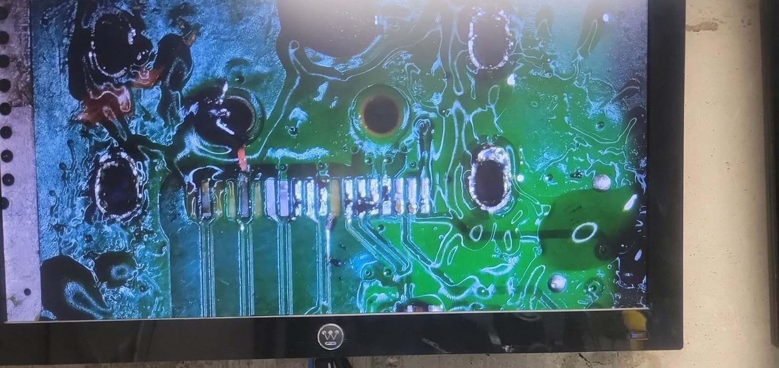 BEST Soldering Lugs Solder PCB Rework Trace Point Repair IC Pad Ripped BGA Tabs