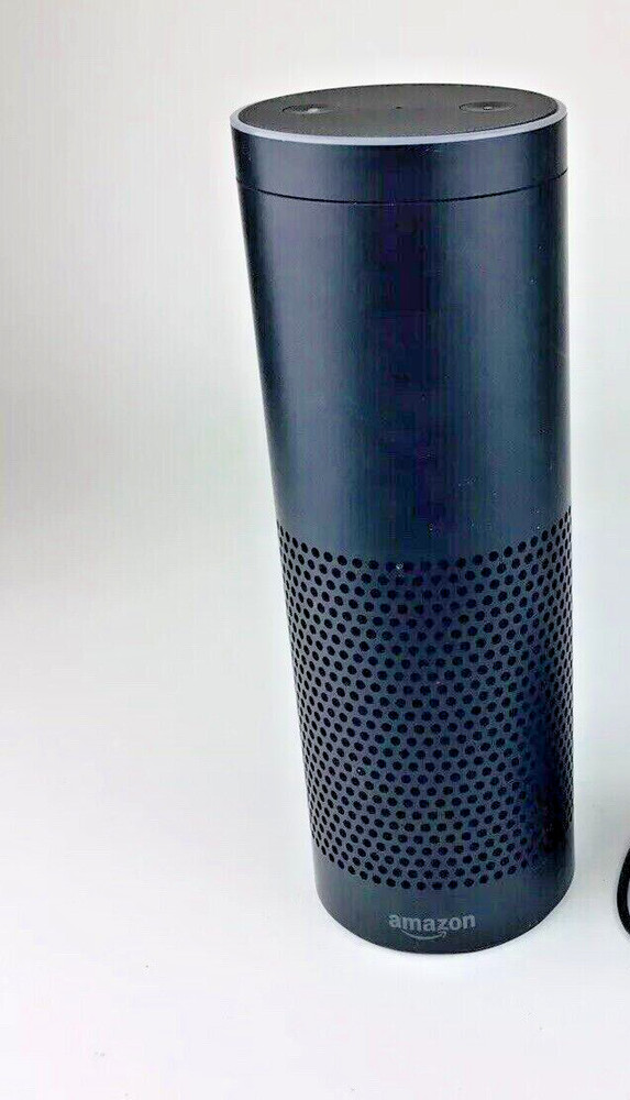 Amazon Echo SK705DI Bluetooth Media Streamer with Alexa Personal Assistant