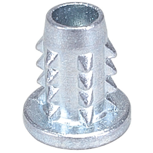 #8-32 Barbed Body Insert Nuts 50 Pcs.