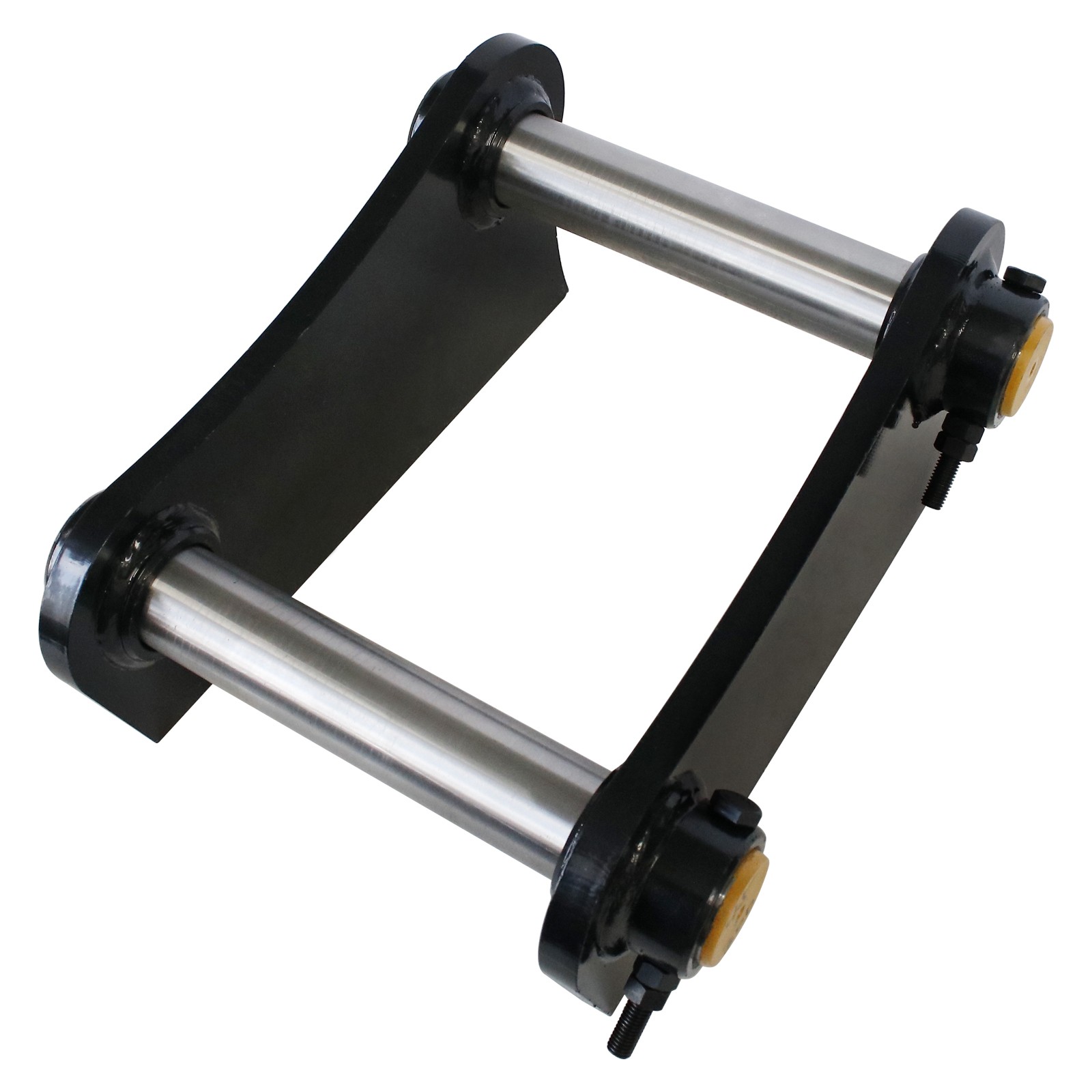 For Cat 305 305.5 306 Excavator bucket ears and pins Weld on 45mm 10-1/4" C- C