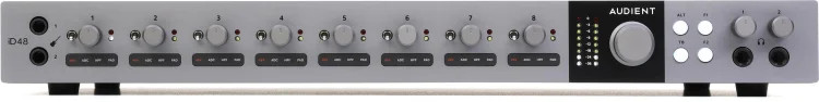 Audient iD48 USB-C Audio Interface