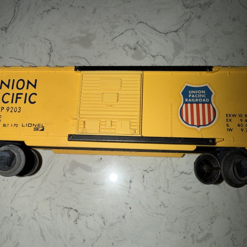 Lionel UP 9203