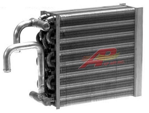 Replacement Heater Core for Red Dot AC Unit - 8" x 7.31" x 2.88"