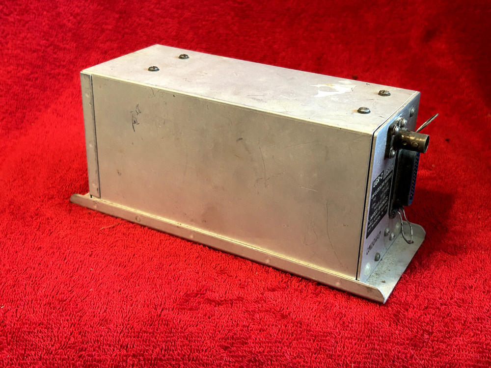 NARCO UGR-2 UHF GLIDESLOPE RECEIVER