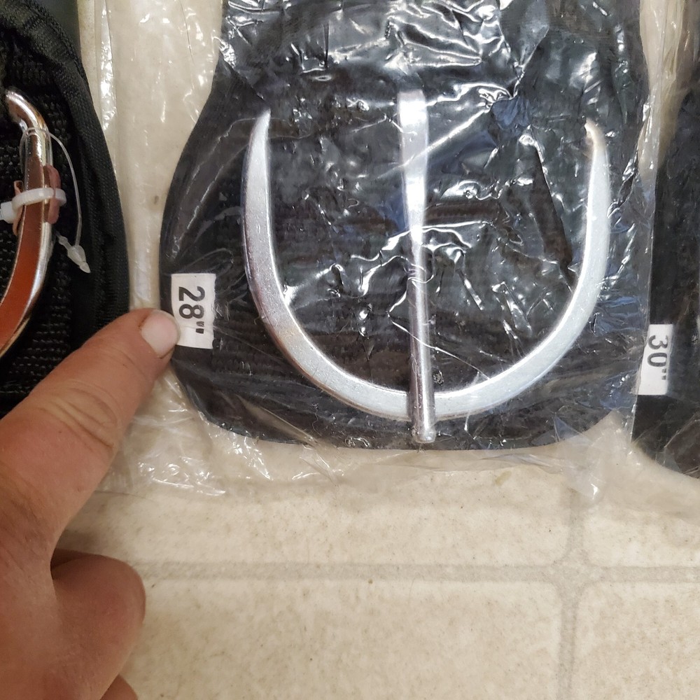 New WESTERN Neoprene Girth Cinch 26"