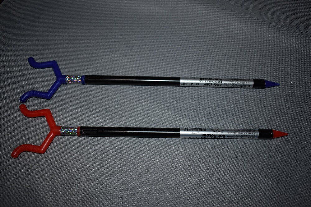 Eagle Claw Extendable 30" Rod Holder ( 2 Pack)