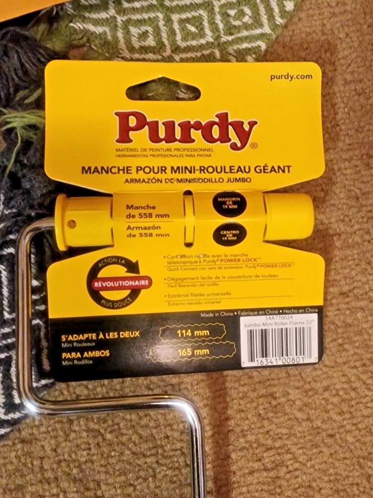 Purdy professional painting tools (no bundle deal) different prices for items