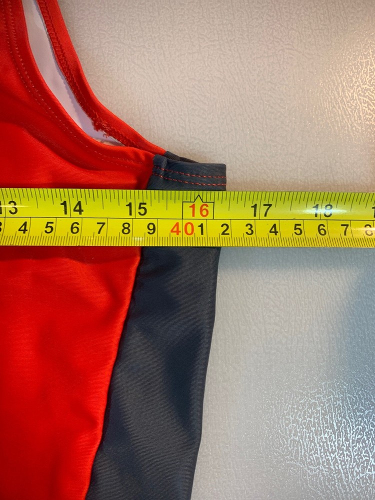 Champion System Womens Performance Link Tri Triathlon Top Medium M (6545-3)