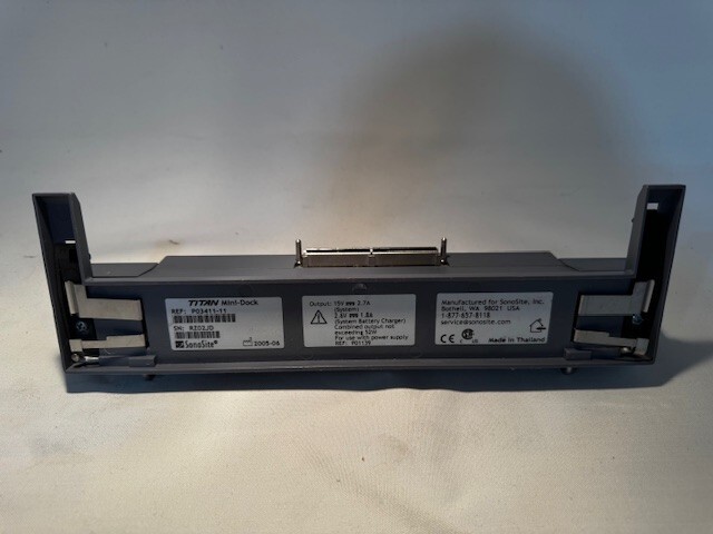 Sonosite M-TURBO M-Series Mini Dock