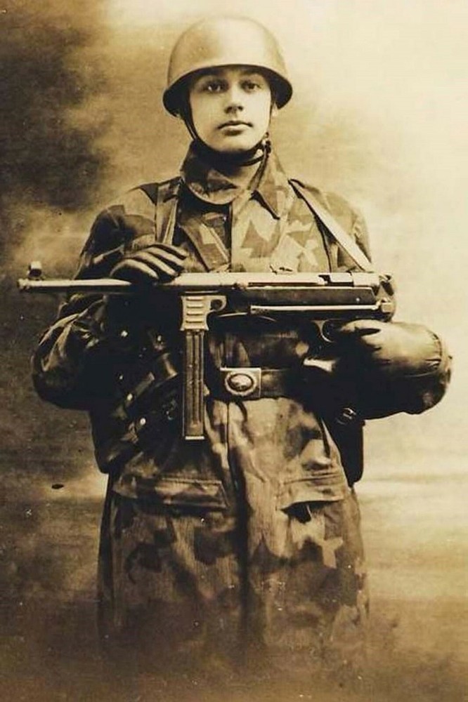 germany solider WW2 Photo Glossy 4*6 in R031
