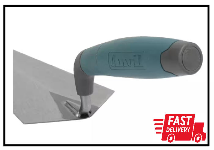 11.2 In. Gauging Brick Trowel