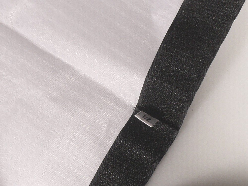 PRL) CHIMERA 4142 SOFTBOX GRID DIFFUSER CLOTH 125x163 cm LARGE INTERNAL DIFFUSER