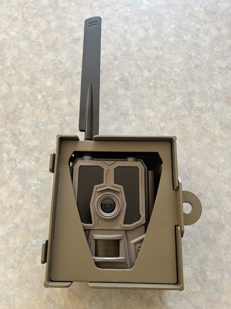 Universal Security Box Must be Modified For Tactacam Reveal TA-TC-R1