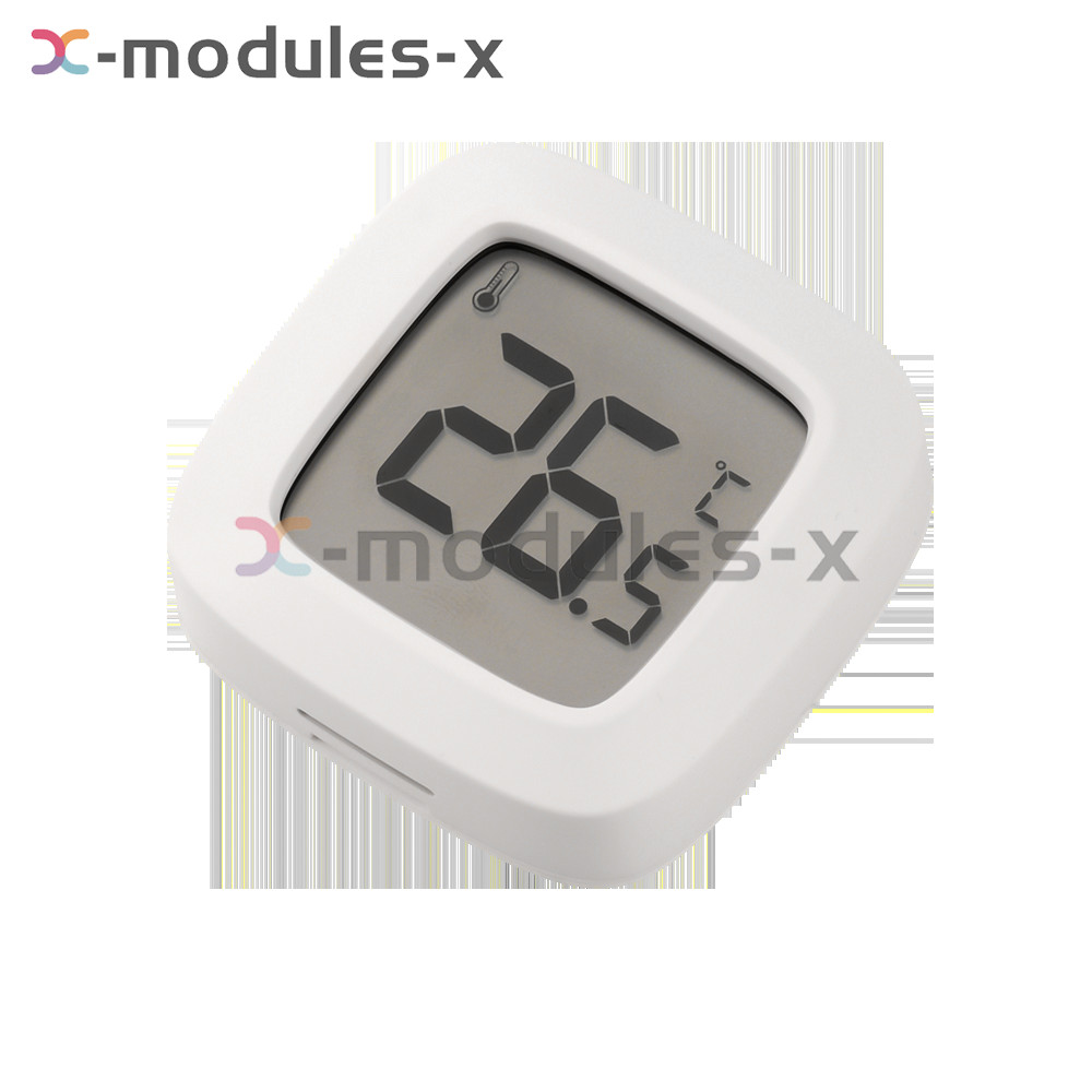 Magnetic Mini Digital Room Thermometer Refrigerator Temperature Sensor -20~60℃