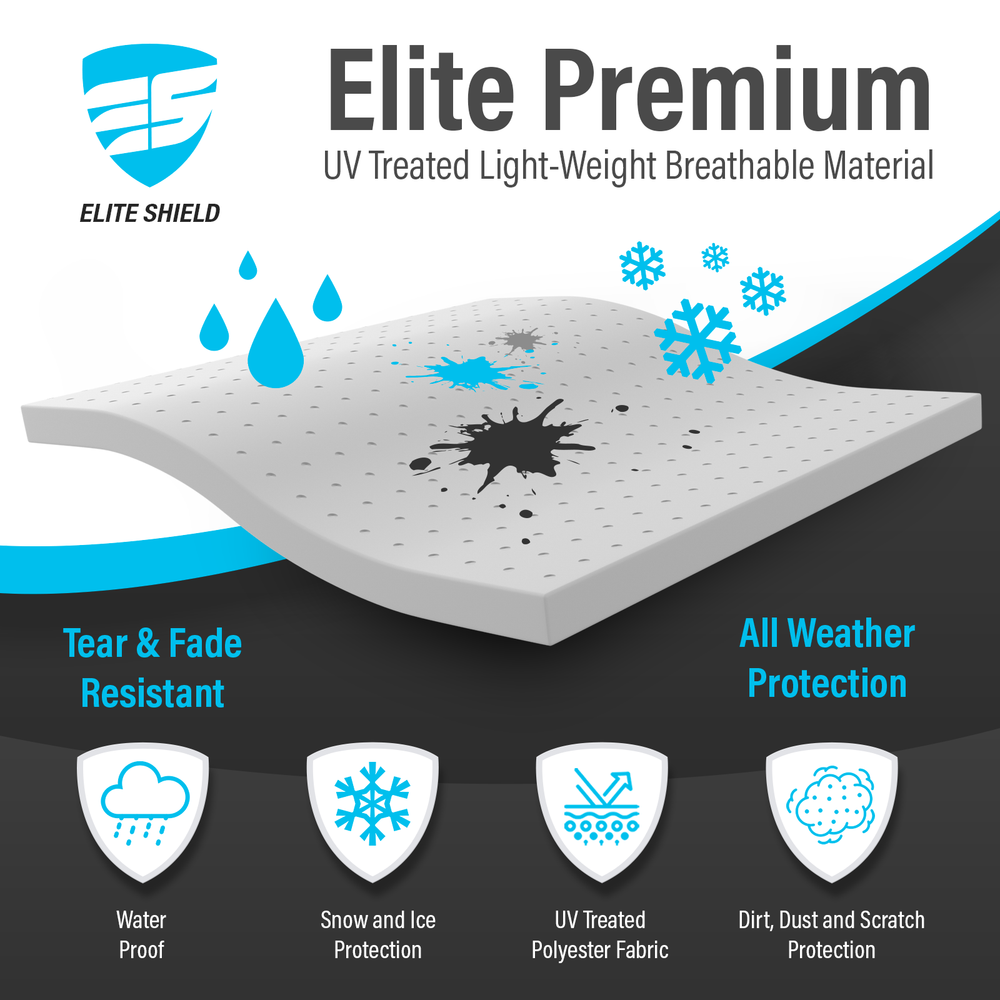 Chevy Reg Cab Short Bed Apache Stepside Pick Up Truck Premium Storage Cover