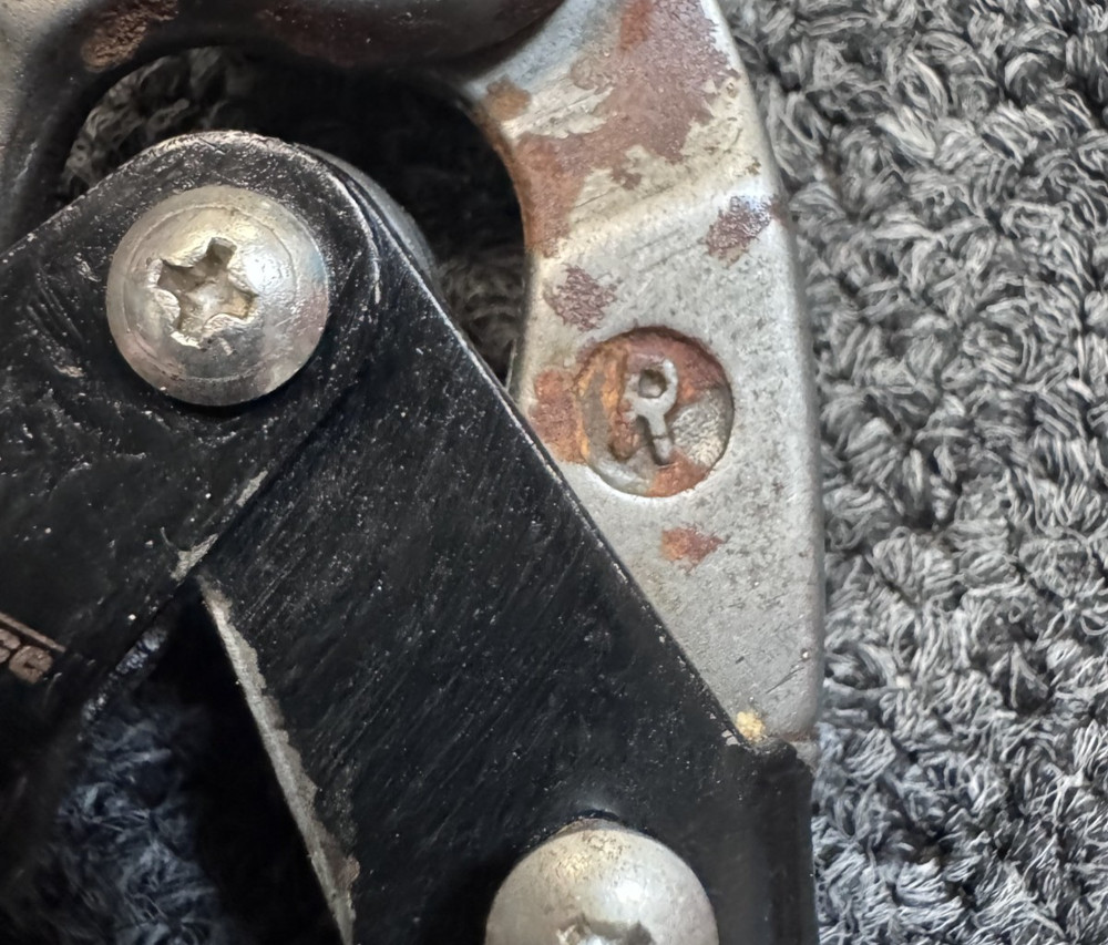 WORKFORCE Aviation Snip Right Cut Offset Tin Cutting Shears