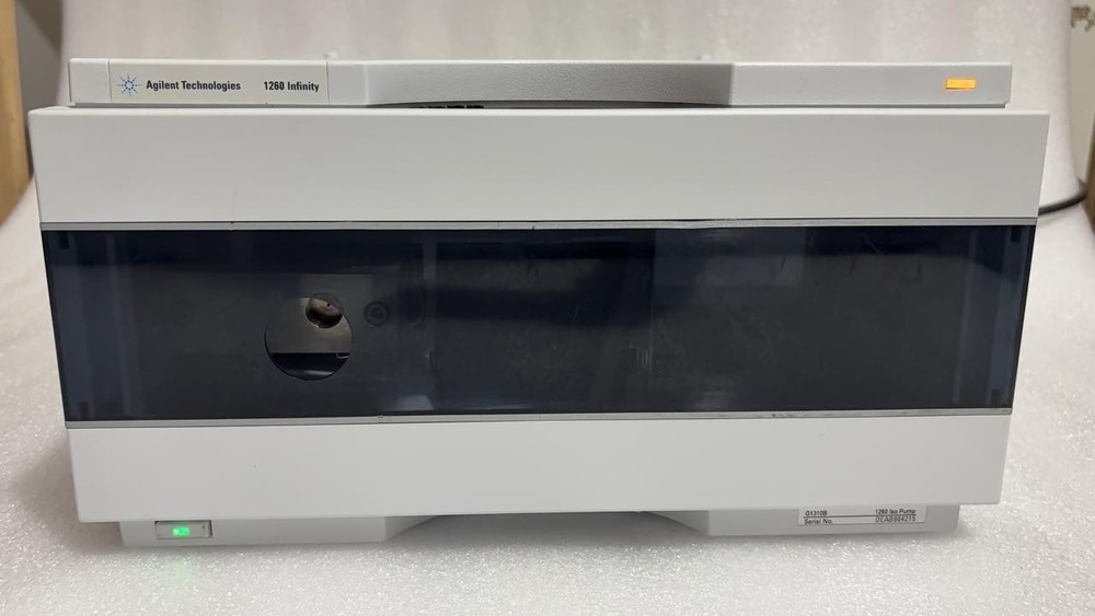 Agilent 1260 Infinity Iso Pump- G1310B - HPLC Module- 1 Qty