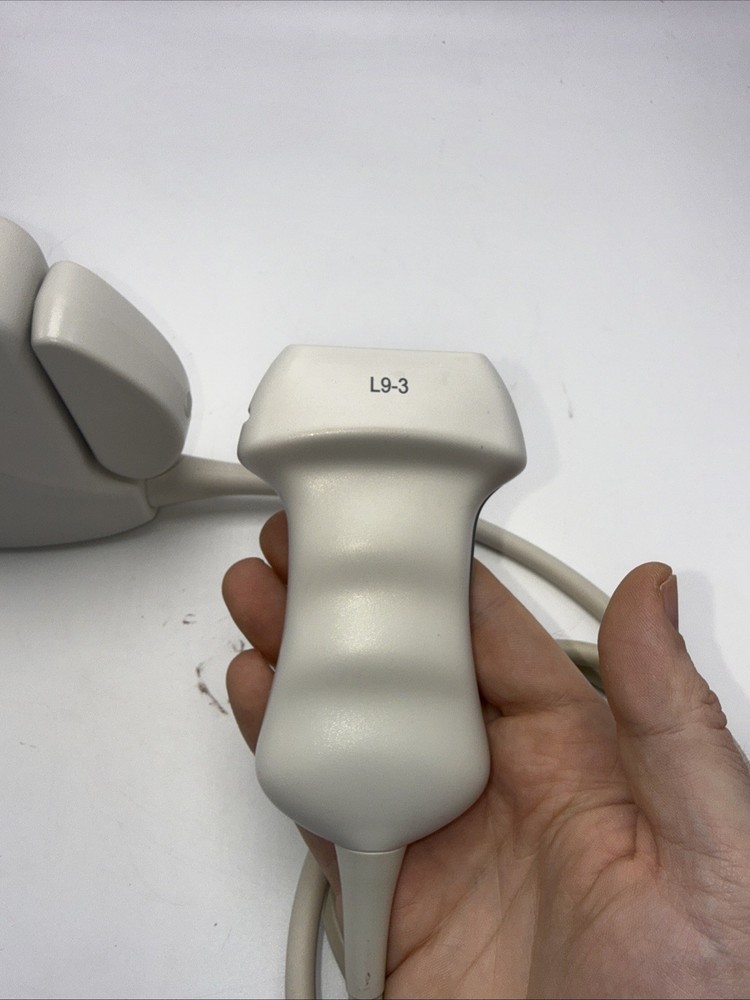 Philips L9-3 Linear Array Ultrasound Transducer