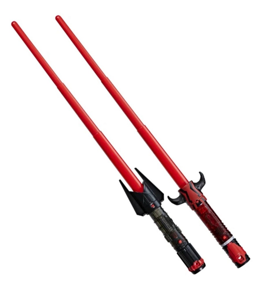 Star Wars Lightsaber Forge Kyber Core Dark Side Villains Pack