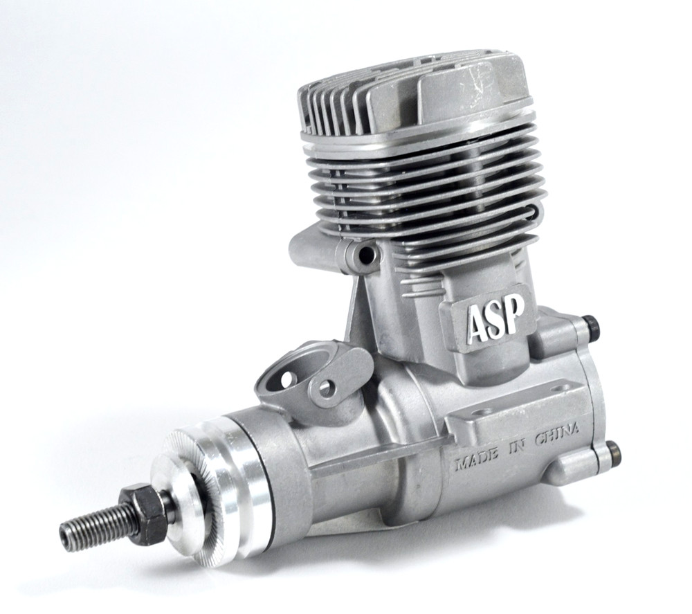 ASP .46 Two Stroke R/C Motor Remote Control Airplane Engine - New in Box