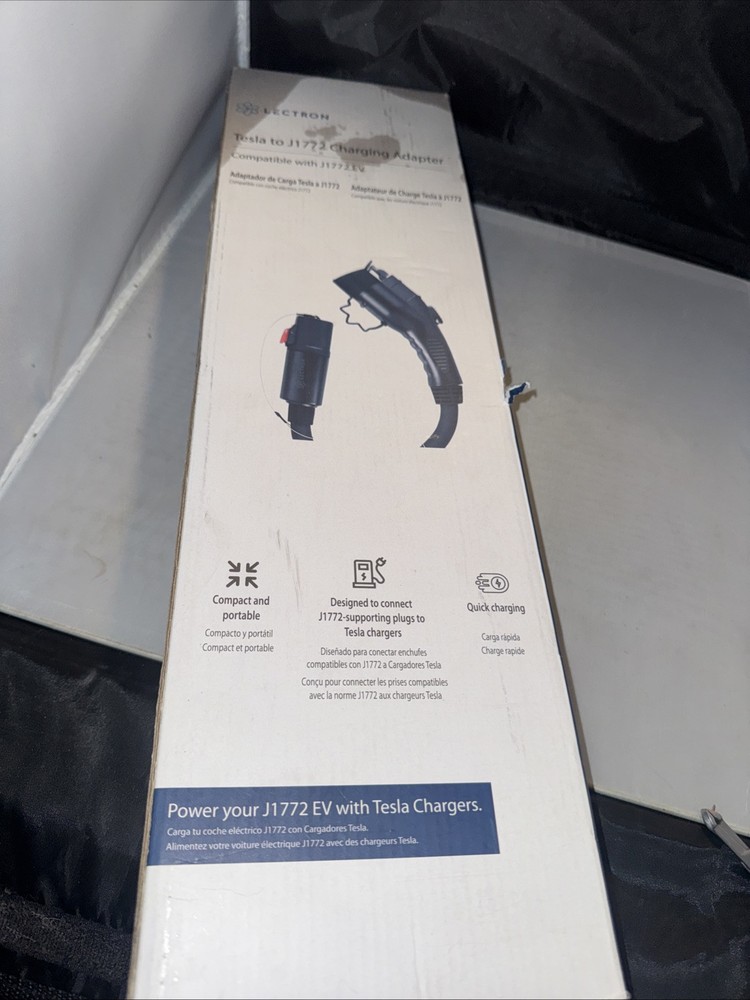 Tesla To J11772 Charging Adapter (6)