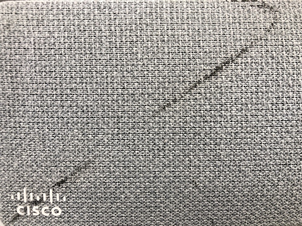 Cisco Webex TTC8-10 Spark Quad Camera Conference Room CS-QUADCAM