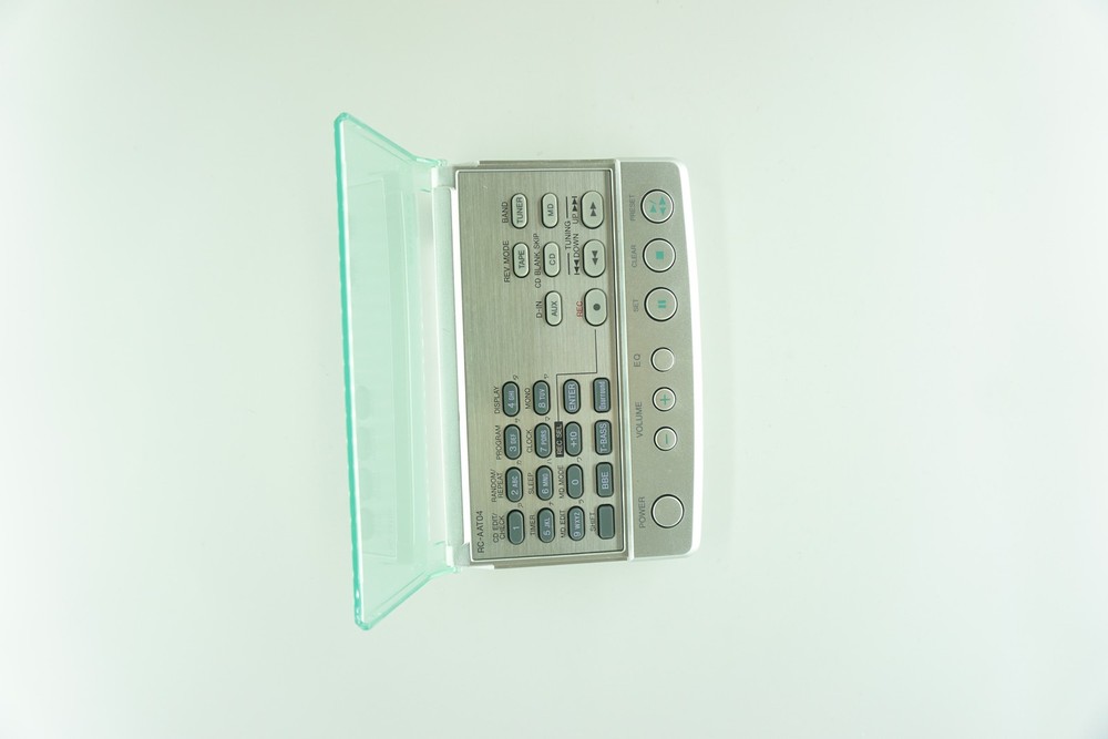 Remote Control For Aiwa XR-MD510 RC-AAT04 MD CD Compact disc stereo system