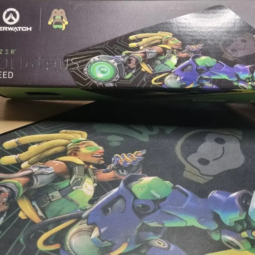 Luciu Limited Edition Mousepad Official
