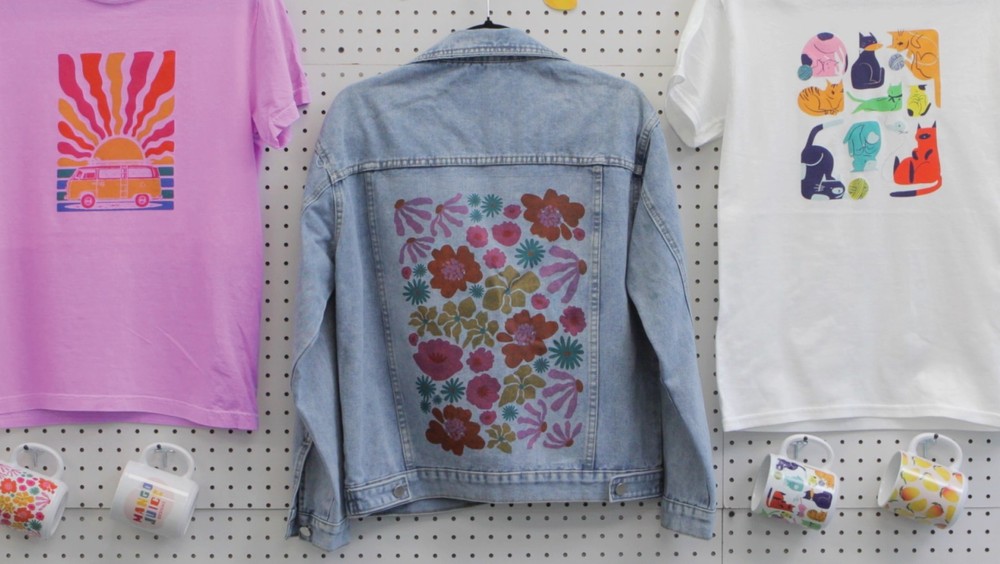 Sawgrass SG1000 VersiFlex Printer Bundle (Ink Volume 31 ml)