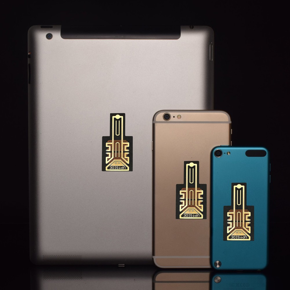 10 Internal Antenna Signal Reception Booster for iPhone/Android Cell Phone