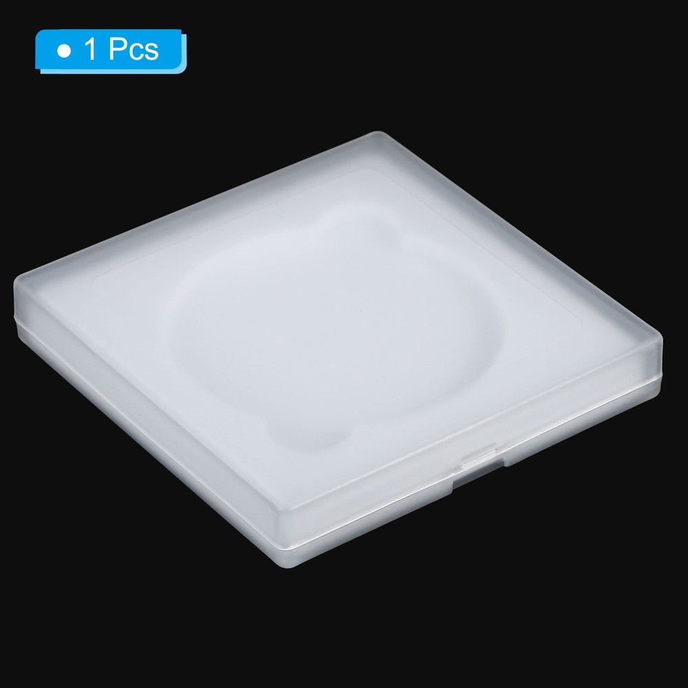 77mm Lens Filter Case, 1pcs Camera Filter Case Portable Lens Filter Box