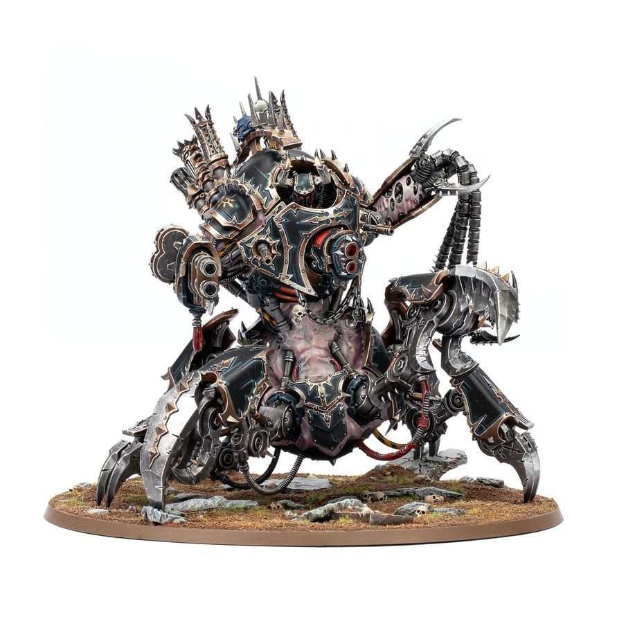 Chaos Defiler warhammer 40K- IN STOCK FOR IMMEDIATE DISPATCH