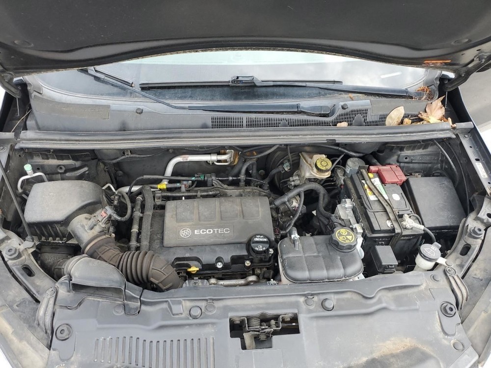Console Front Floor Without 110 Volt Receptacle Fits 13-16 ENCORE 4723792