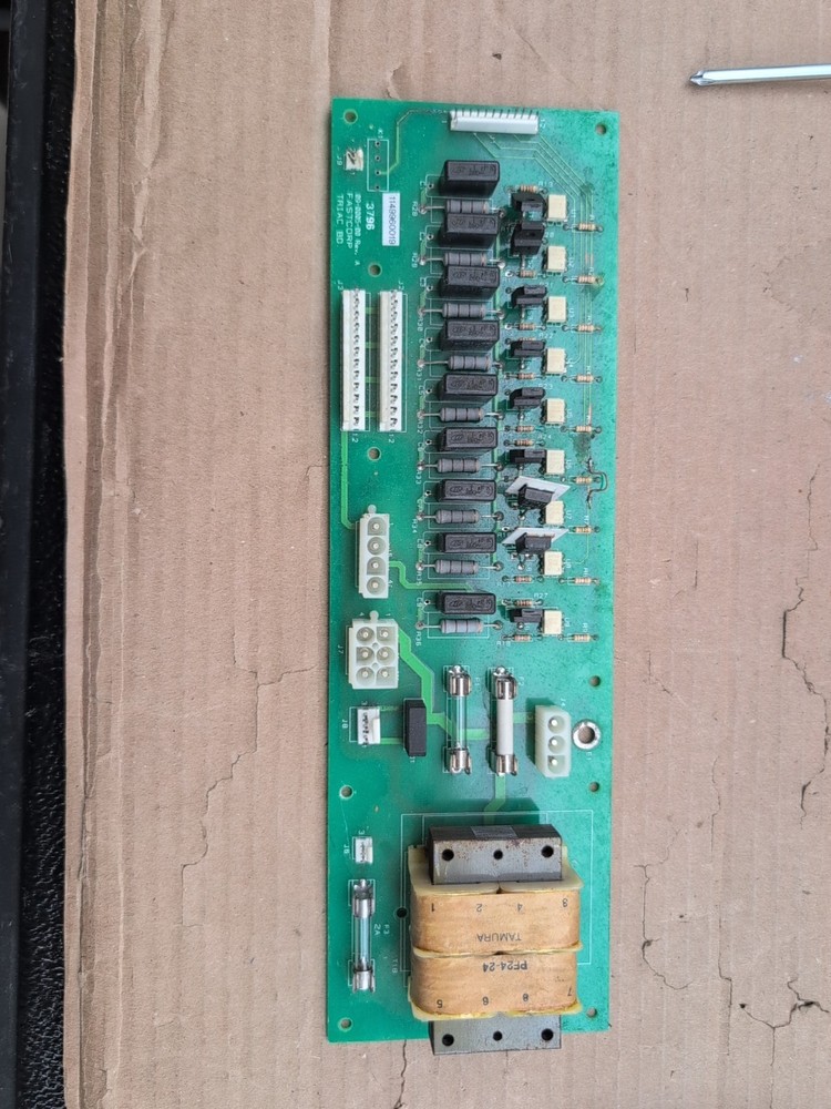 F631 fastcorp triac board